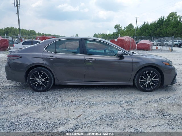 Toyota CAMRY SE 2024 4T1G11AK3RU866181 Image 13