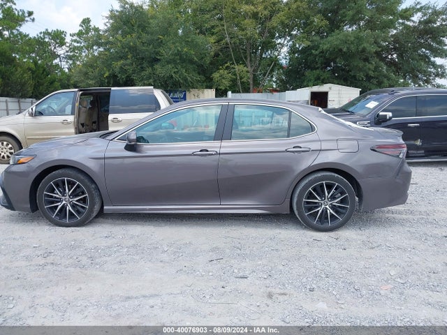 Toyota CAMRY SE 2024 4T1G11AK3RU866181 Image 14
