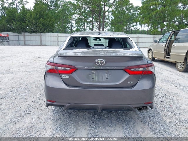 Toyota CAMRY SE 2024 4T1G11AK3RU866181 Image 16