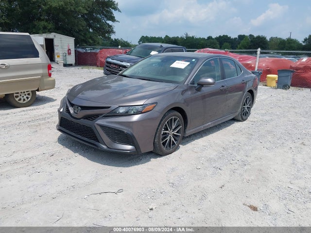 Toyota CAMRY SE 2024 4T1G11AK3RU866181 Image 2