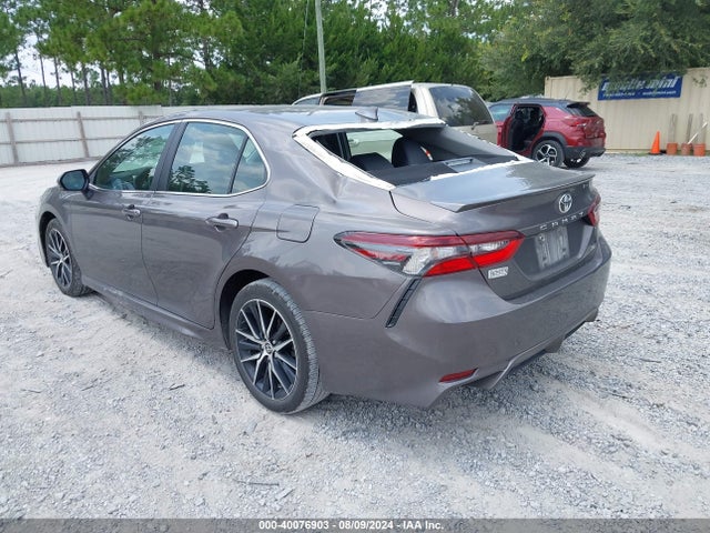 Toyota CAMRY SE 2024 4T1G11AK3RU866181 Image 3