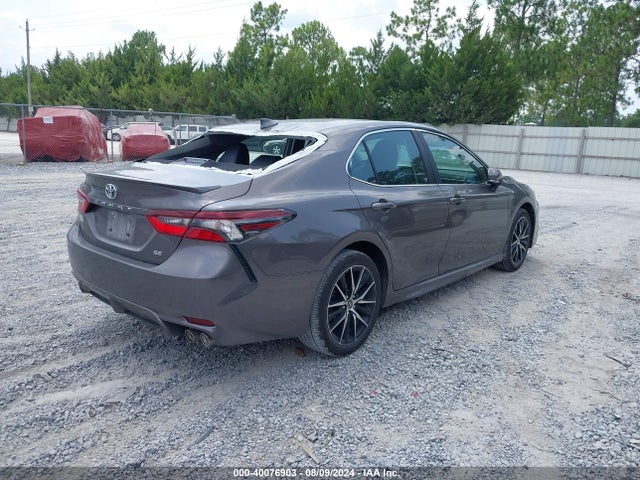 Toyota CAMRY SE 2024 4T1G11AK3RU866181 Image 4