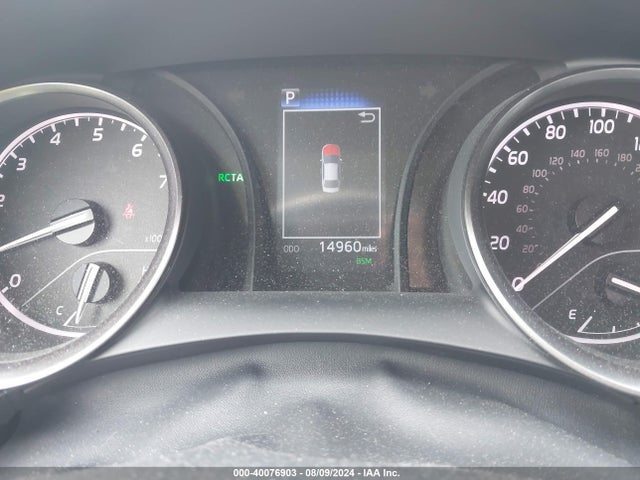 Toyota CAMRY SE 2024 4T1G11AK3RU866181 Image 7