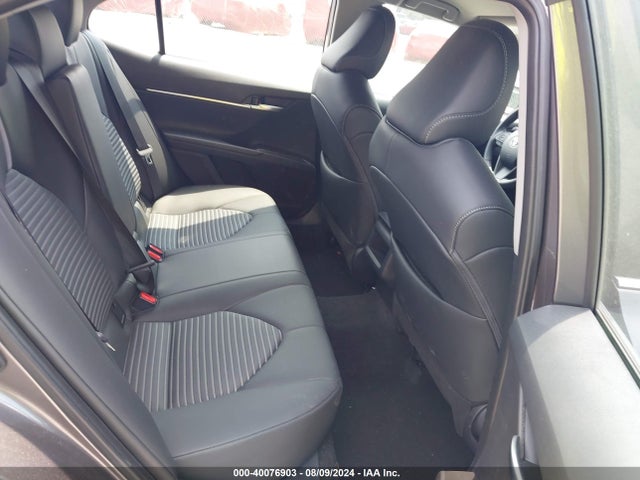 Toyota CAMRY SE 2024 4T1G11AK3RU866181 Image 8