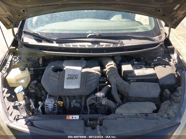 KIA Forte Koup Sx 2016 KNAFZ6A33G5621545 Image 10