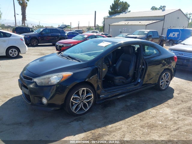 KIA Forte Koup Sx 2016 KNAFZ6A33G5621545 Image 2