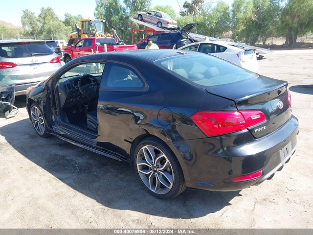 KIA Forte Koup Sx 2016 KNAFZ6A33G5621545 Image 3