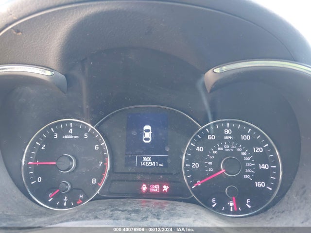 KIA Forte Koup Sx 2016 KNAFZ6A33G5621545 Image 7