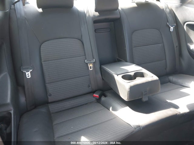 KIA Forte Koup Sx 2016 KNAFZ6A33G5621545 Image 8