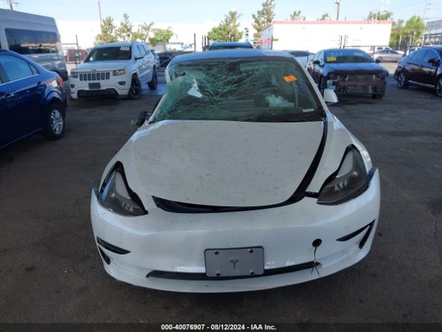 5YJ3E1EA8NF199779 Tesla Model 3 Rear-wheel Drive