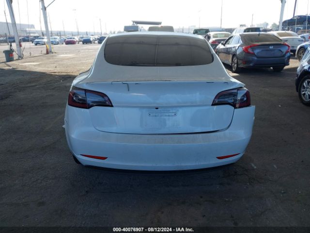 5YJ3E1EA8NF199779 Tesla Model 3 Rear-wheel Drive