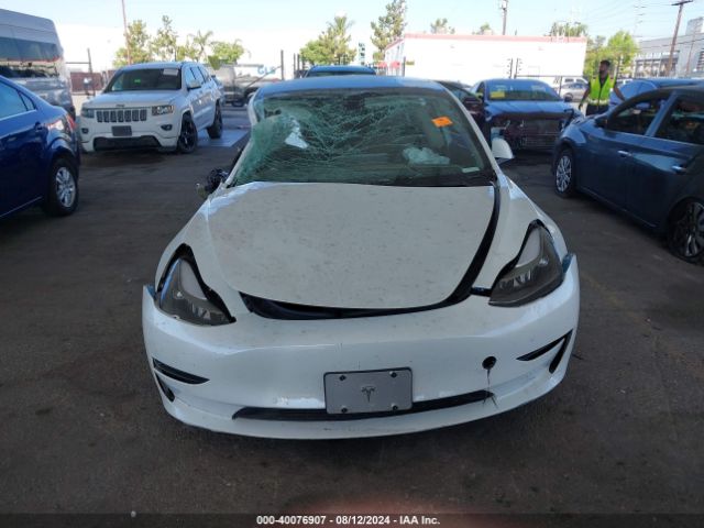 5YJ3E1EA8NF199779 Tesla Model 3 Rear-wheel Drive