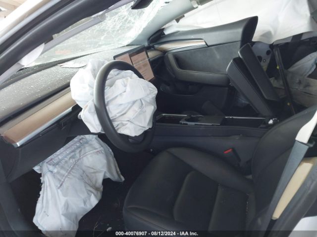 5YJ3E1EA8NF199779 Tesla Model 3 Rear-wheel Drive
