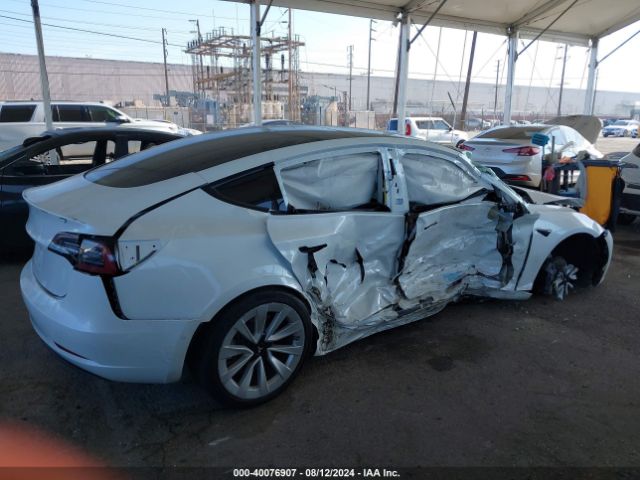 5YJ3E1EA8NF199779 Tesla Model 3 Rear-wheel Drive