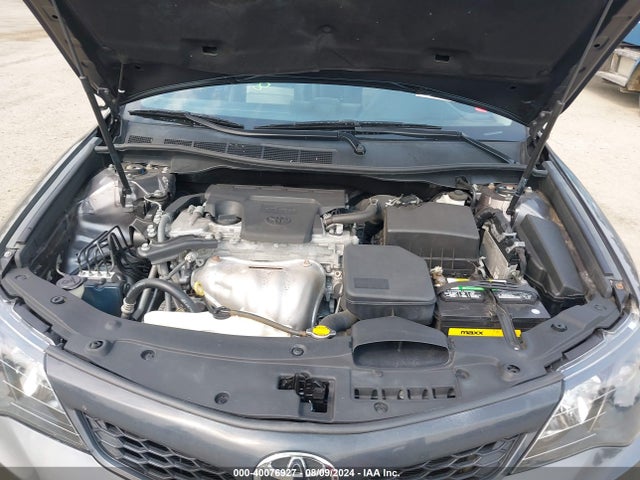 Toyota CAMRY SE 2014 4T1BF1FK4EU329785 Image 10