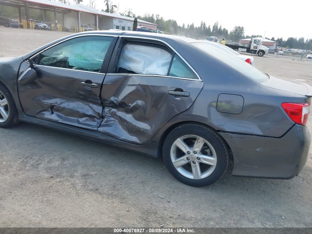 Toyota CAMRY SE 2014 4T1BF1FK4EU329785 Image 13