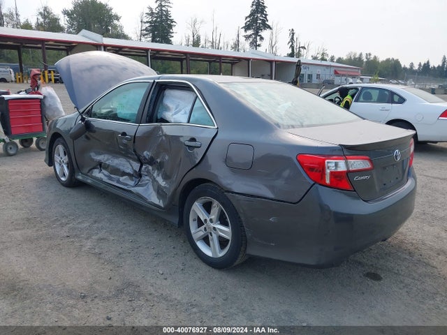 Toyota CAMRY SE 2014 4T1BF1FK4EU329785 Image 3