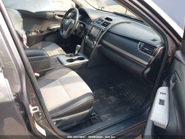 Toyota CAMRY SE 2014 4T1BF1FK4EU329785 Image 5