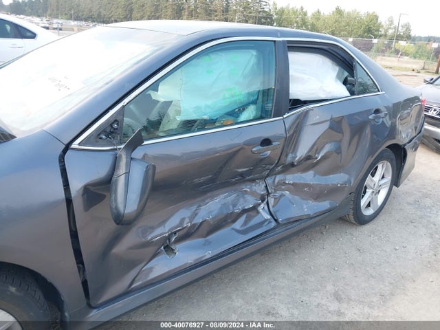 Toyota CAMRY SE 2014 4T1BF1FK4EU329785 Image 6