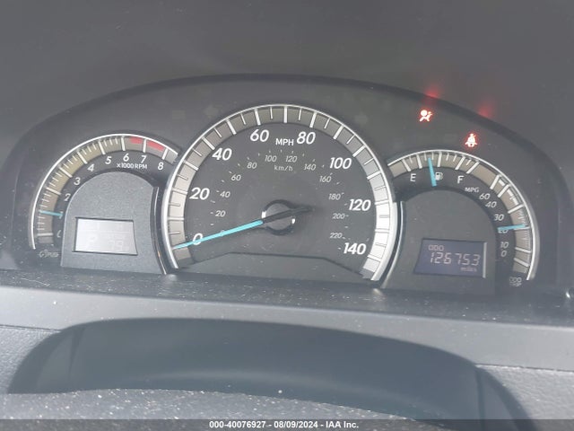 Toyota CAMRY SE 2014 4T1BF1FK4EU329785 Image 7