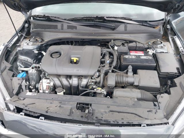 3KPF24AD0RE772659 KIA FORTE LX