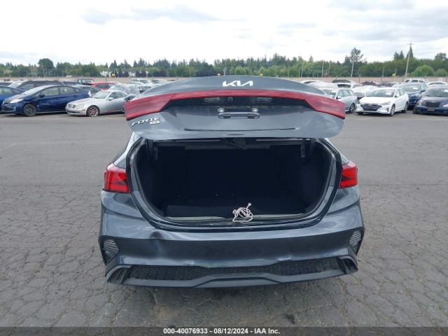 3KPF24AD0RE772659 KIA FORTE LX