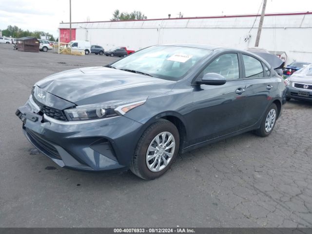 3KPF24AD0RE772659 KIA FORTE LX