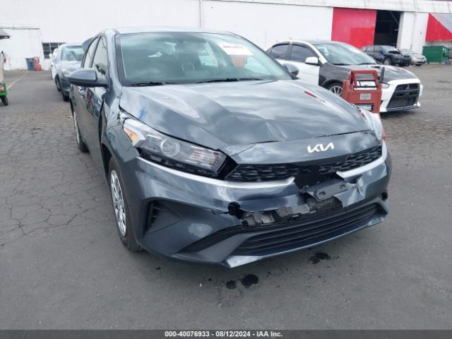 3KPF24AD0RE772659 KIA FORTE LX