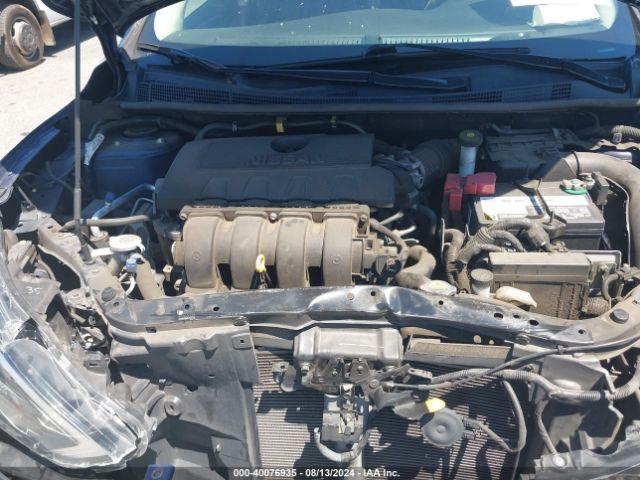 3N1AB7AP4KY212625 Nissan SENTRA S