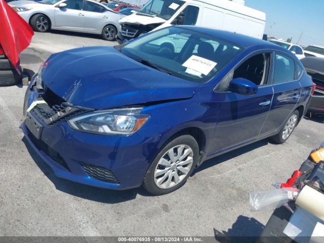 3N1AB7AP4KY212625 Nissan SENTRA S