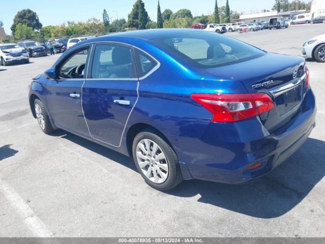 3N1AB7AP4KY212625 Nissan SENTRA S