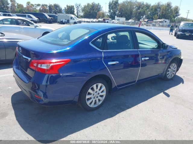 3N1AB7AP4KY212625 Nissan SENTRA S