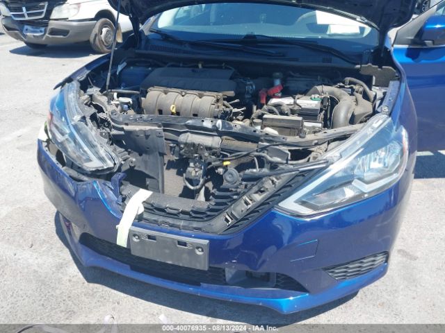 3N1AB7AP4KY212625 Nissan SENTRA S