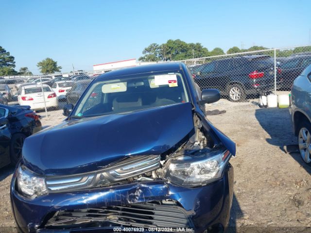 JA4AD2A39EZ010973 Mitsubishi Outlander Es