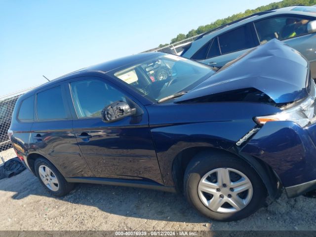 JA4AD2A39EZ010973 Mitsubishi Outlander Es