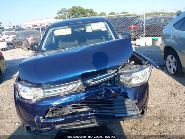 JA4AD2A39EZ010973 Mitsubishi Outlander Es