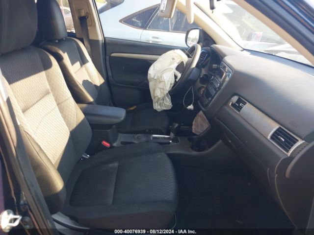JA4AD2A39EZ010973 Mitsubishi Outlander Es