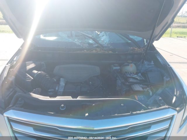 1GYKNCRS2JZ242828 Cadillac XT5 LUXURY