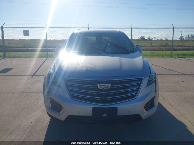 1GYKNCRS2JZ242828 Cadillac XT5 LUXURY