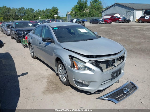 Nissan Altima 2.5 S 2015 1N4AL3AP5FN346054 Image 1