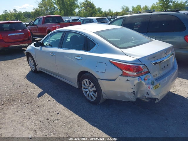 Nissan Altima 2.5 S 2015 1N4AL3AP5FN346054 Image 3