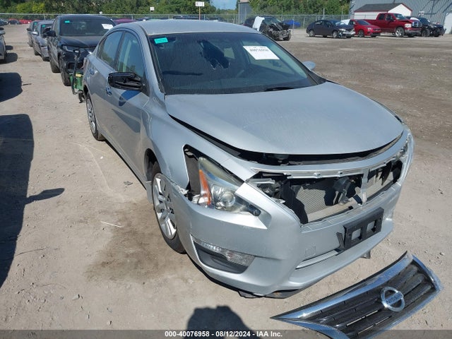 Nissan Altima 2.5 S 2015 1N4AL3AP5FN346054 Image 6