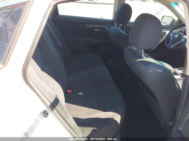 Nissan Altima 2.5 S 2015 1N4AL3AP5FN346054 Image 8