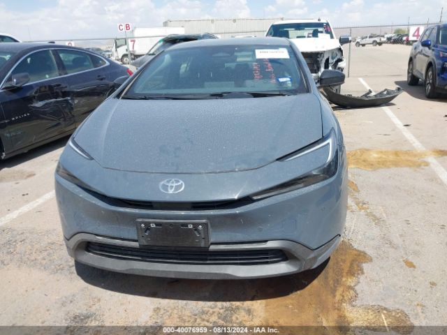 JTDACAAU5R3015849 Toyota Prius Le