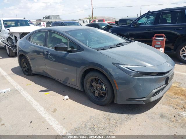 JTDACAAU5R3015849 Toyota Prius Le
