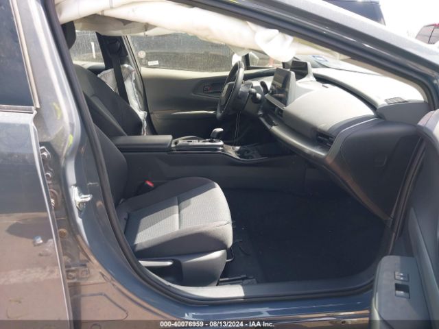 JTDACAAU5R3015849 Toyota Prius Le