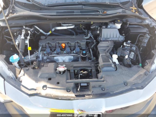 3CZRU5H56MM707576 Honda Hr-v 2wd Ex