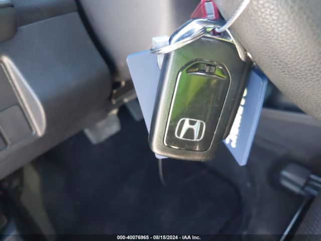 3CZRU5H56MM707576 Honda Hr-v 2wd Ex