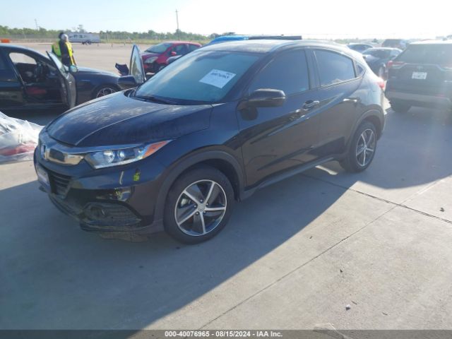 3CZRU5H56MM707576 Honda Hr-v 2wd Ex