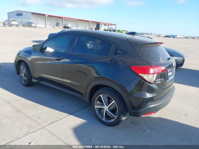 3CZRU5H56MM707576 Honda Hr-v 2wd Ex